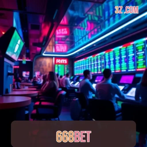 668bet: Descubra o Universo eSports com Apostas Empolgantes