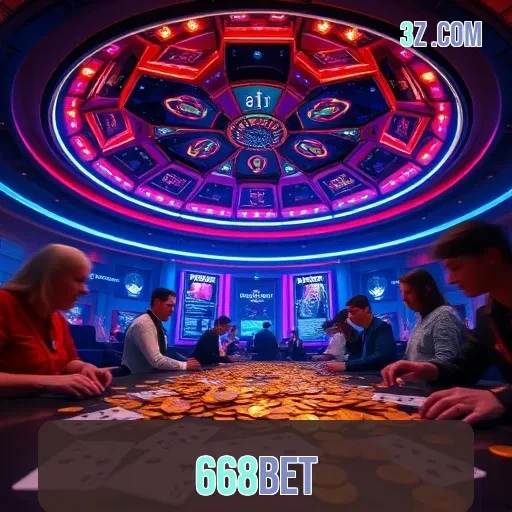 668bet: A revolução do Feedback que transforma jogos online