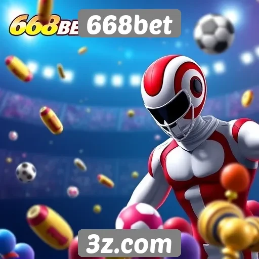 Avaliação das opções de jogos no 668bet