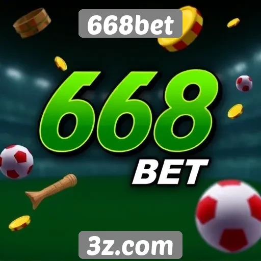 Ofertas e promoções disponíveis na 668bet