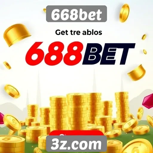 Promoções e bônus atrativos no 668bet
