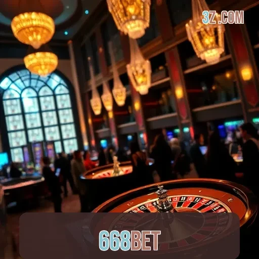 668bet: Aventura, Emoção e Grandes Prêmios nos Caça-Níqueis